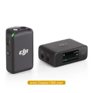 میکروفون بیسیم دی جی آی DJI Mic