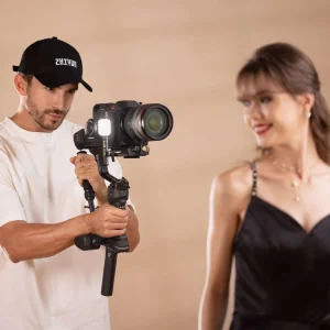 لرزشگیر Zhiyun tech Crane 4 combo