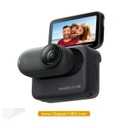 دوربین اینستا Insta360 go3s 128gb black