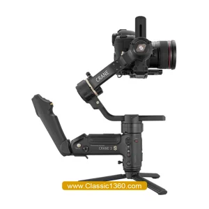 گیمبال استابلایزر ژیون کرین 3 اس-Zhiyun Tech Crane 3S