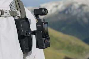 گیره نگه دارنده DJI Osmo Pocket 3 Expansion Adapter