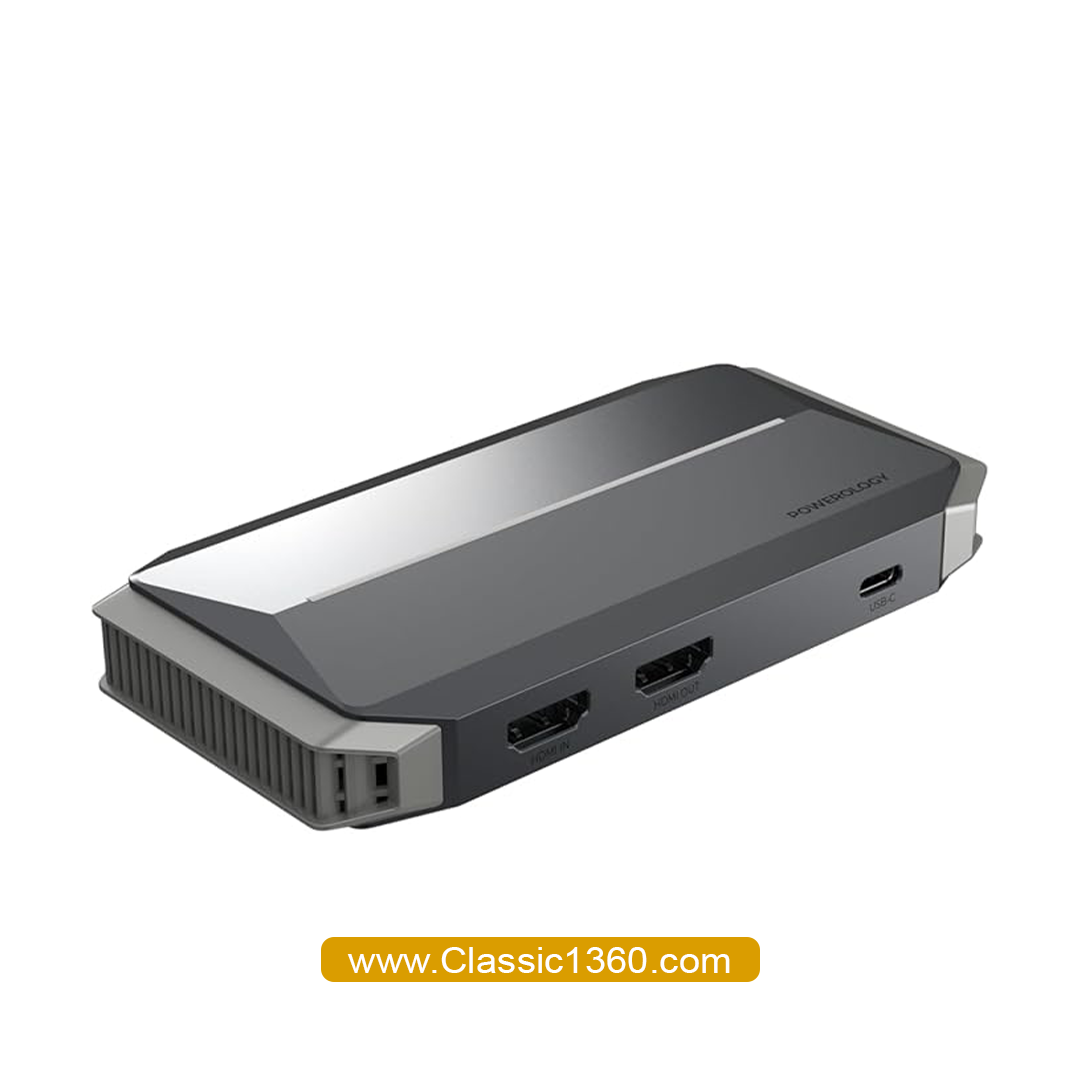 کارت کپچر پاورولوژی مدل Capture Card C 3.2 Gen1