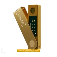 کیف پول سخت افزاری Ledger Nano X Crypto