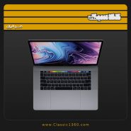 لپ تاپ i9 مک بوک 2018 اپل Mac book pro15