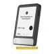 Ledger Flex Touchscreen Crypto Wallet - Grey (with $70 Bitcoin Voucher)