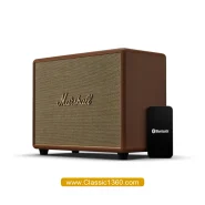اسپیکر Marshall Woburn III Bluetooth Speaker-Brown