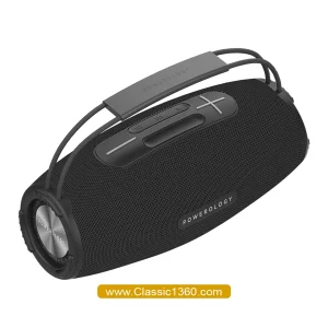 اسپیکر Powerology Phantom Portable Bluetooth Speaker