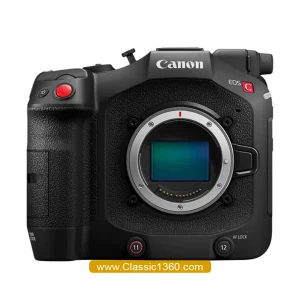دوربین سینمایی کانن Canon EOS C80 6K Full-Frame