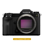 دوربین فوجی FUJIFILM GFX 100S II Medium Format Mirrorless Camera