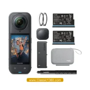 دوربین ورزشی Insta360 X5 360 Essentials Bundle