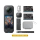 دوربین ورزشی Insta360 X5 360 Essentials Bundle