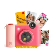 دوربین چاپ سریع Kodak Smile Mobile Photo Printer