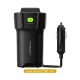 شارژر فندکی Powerology 150W Inverter- Black