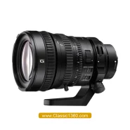 لنز سونی Sony FE PZ 28-135mm f/4 G OSS Full-Frame Power Zoom Lens
