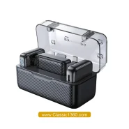 میکروفون بی سیم Powerology Dual Microphone Professional Set