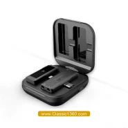 میکروفون بی سیم تک مخاطب Powerology Wireless Microphone x1 Mic