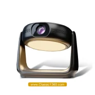 پروژکتور قابل حمل Powerology Rotating Stand Portable Projector