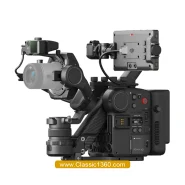 گیمبال دوربین سینمایی DJI Ronin 4D 4-Axis 6K Combo Kit