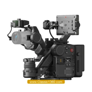 گیمبال دوربین سینمایی DJI Ronin 4D 4-Axis 6K Combo Kit