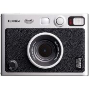 دوربین چاپ سریع FUJIFILM INSTAX MINI EVO Hybrid(مشکی)