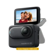 دوربین اکشن Insta360 go3s black 128gb