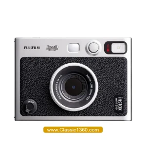 دوربین چاپ سریع FUJIFILM INSTAX MINI EVO Hybrid(مشکی)