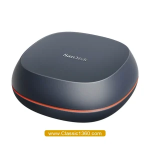 هارد اکسترنال 8 ترابایت SanDisk Desk Drive SSD Gen2