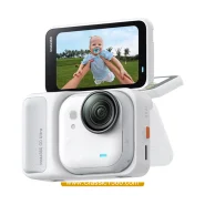 دوربین اکشن Insta360 GO Ultra Standard Bundle سفید