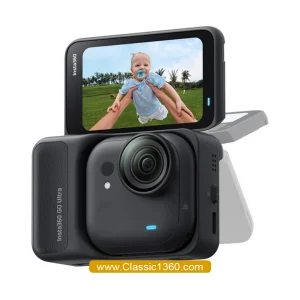 دوربین اکشن Insta360 GO Ultra Standard Bundle مشکی