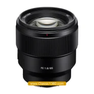لنز سونی Sony FE 85mm f/1.8 Lens