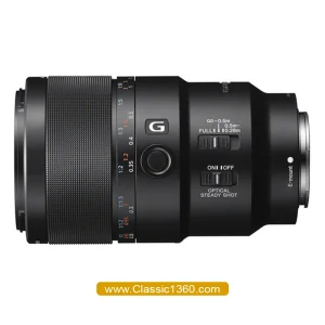 لنز سونی Sony FE 90mm f/2.8 Macro G OSS Lens