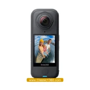 دوربین اکشن Insta360 X4 Air 360° Bundle مشکی