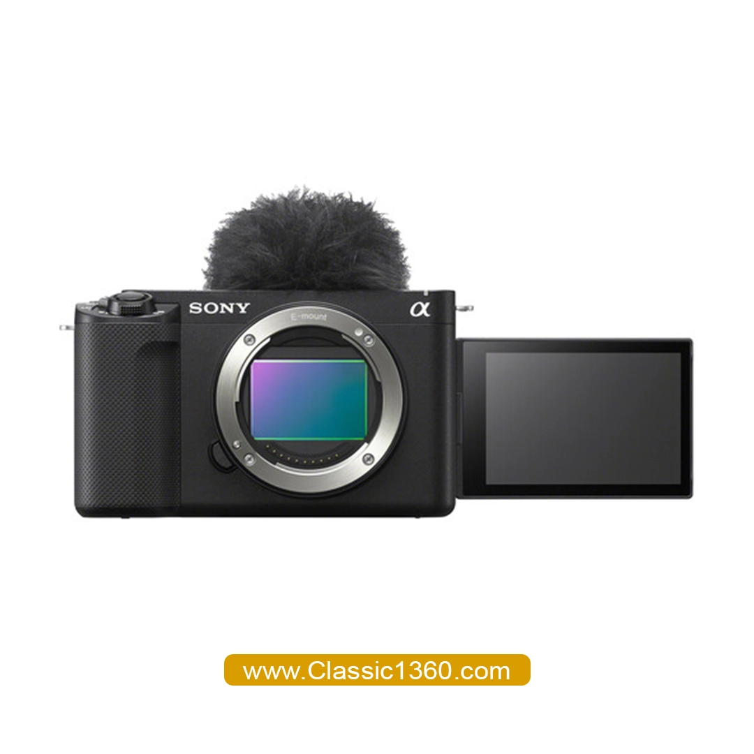 دوربین بدون آینه سونی Sony ZV-E1 Mirrorless Camera (مشکی) دوربین بدون آینه سونی Sony ZV-E1 Mirrorless Camera (مشکی)