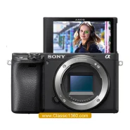 دوربین بدون آینه سونی Sony a6400 Mirrorless Camera
