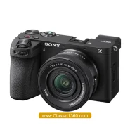 دوربین سونی با لنز Sony a6700-16-50mm f/3.5-5.6 II