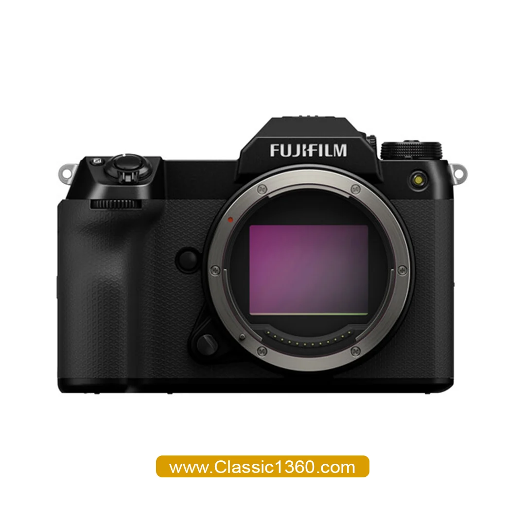 دوربین فوجی FUJIFILM GFX 100S II Medium Format دوربین فوجی FUJIFILM GFX 100S II Medium Format