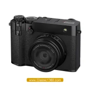 دوربین فوجی FUJIFILM GFX100RF Digital Camera (Black)