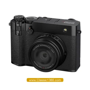 دوربین فوجی FUJIFILM GFX100RF Digital Camera (Black)