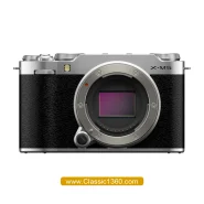 دوربین فوجی نقره ای FUJIFILM X-M5 Mirrorless Camera