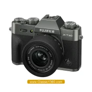 دوربین فوجی نقره ای زغالی FUJIFILM X-T30 III with 13-33mm f/3.5-6.3 Lens