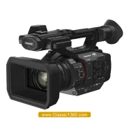 دوربین فیلمبرداری Panasonic HC-X2E-K 4K 60p, 20x Optical Zoom, i.ZOOM 32x (FHD)