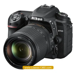دوربین نیکون Nikon D7500 DSLR Camera with 18-140mm Lens