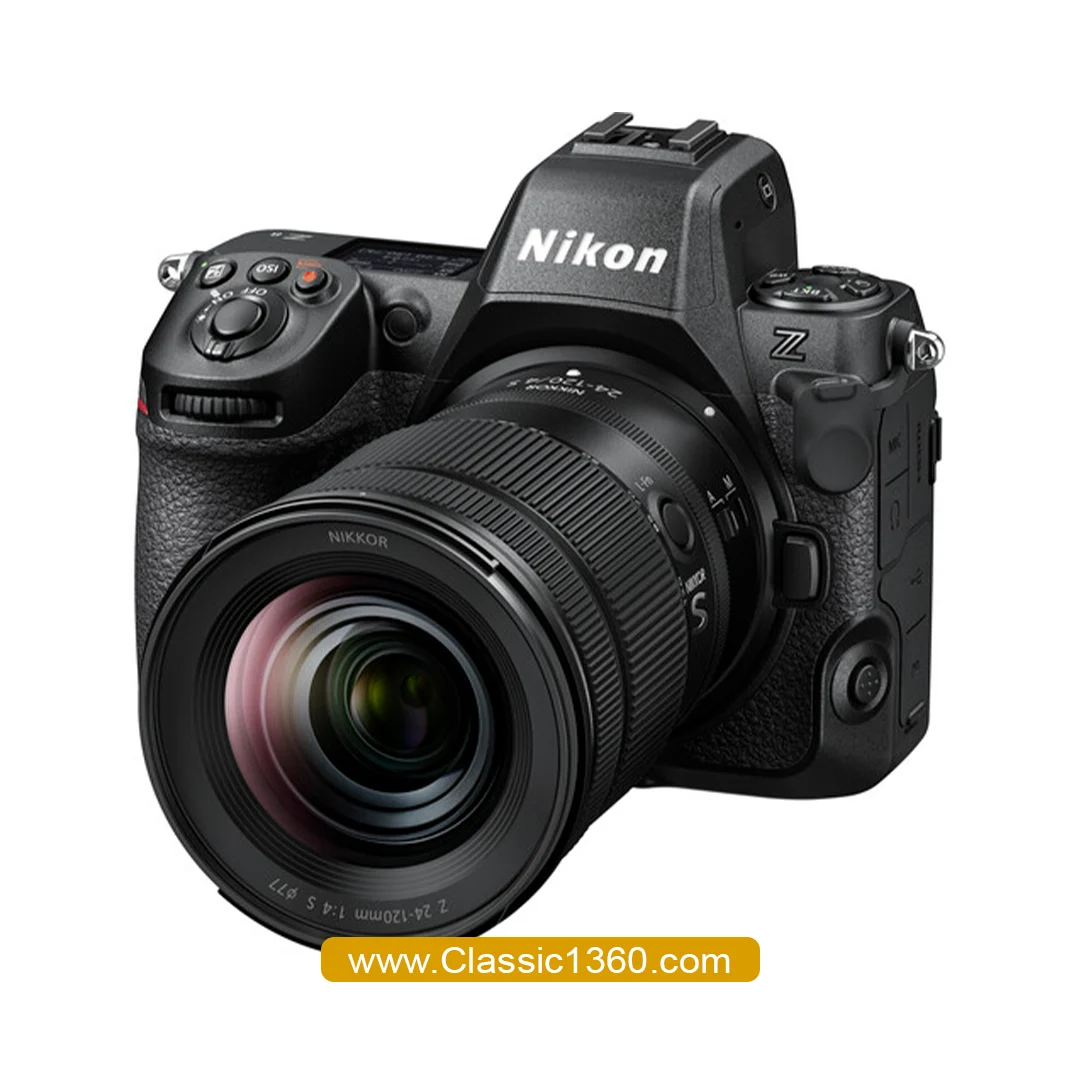 دوربین نیکون Nikon Z8 Mirrorless Camera دوربین نیکون Nikon Z8 Mirrorless Camera