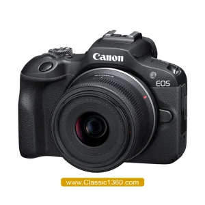 دوربین کانن با لنز Canon EOS R100 with 18-45mm Lens
