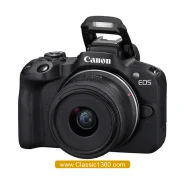 دوربین کانن با لنز Canon EOS R50 with 18-45mm Lens