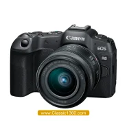 دوربین کانن با لنز Canon EOS R8 RF 24-50mm f/4.5-6.3 STM