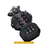 رکوردر دستی صدای زوم Zoom H8 8-Input / 12-Track Portable