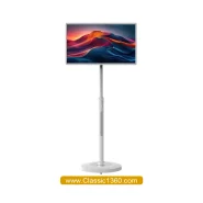 صفحه نمایش هوشمند Powerology 32" Android سفید