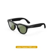عینک هوشمند Ray-Ban Headliner Meta(Gen2) رنگ مشکی براق لنز سبز