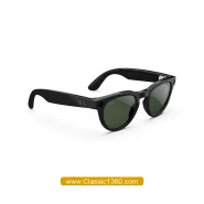 عینک هوشمند Ray-Ban Headliner Meta(Gen2) رنگ مشکی براق لنز سبز